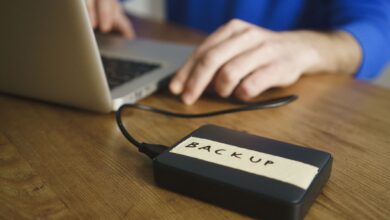 Back Up Your Computer Data and Keep Your Files Safe