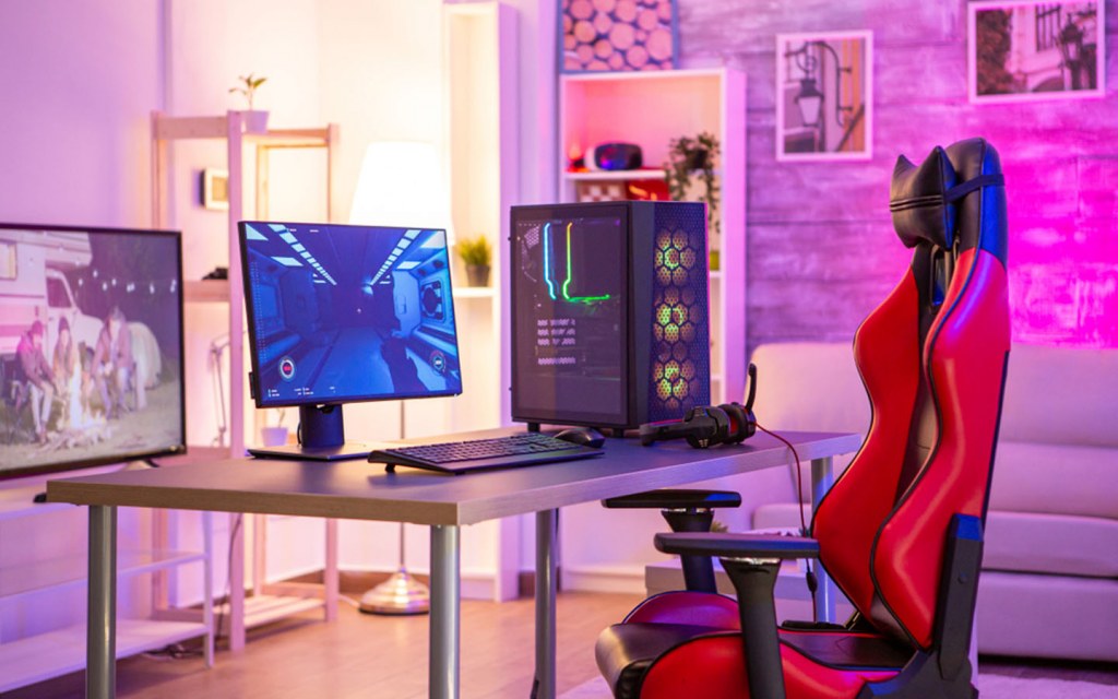 Tips For Creating The Perfect Gaming Area
