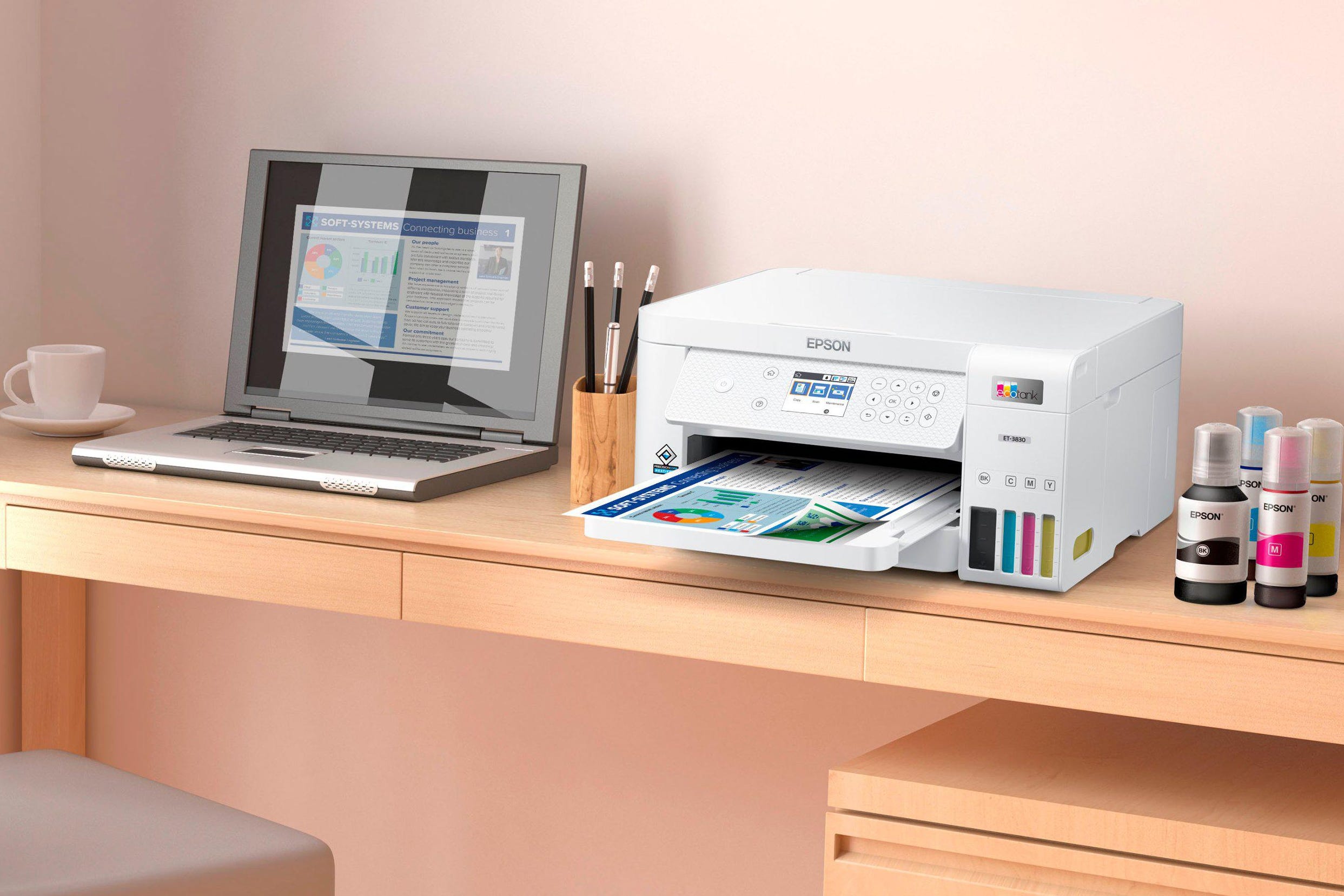 Choosing The Right Printer For Your Home Office