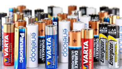 Everything You Need to Know About the Types of AA Batteries
