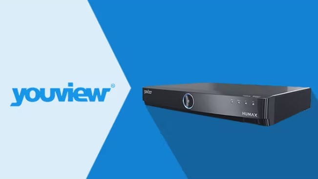Get Great Tv Packages From Bt With Youview