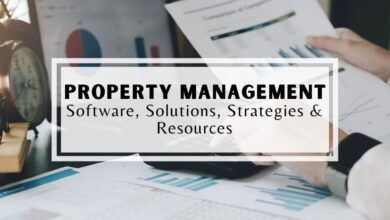 Software Solutions For Property Management