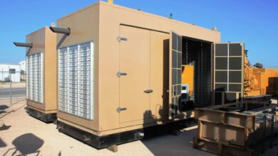 Everything You Need to Know about Commercial Power Generator
