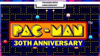 Google New Doodle : Pacman 30th Anniversary Game