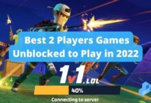 Best 2 Player Unblocked Games No Flash to Play in 2022