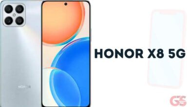 Honor x8 5G Specs