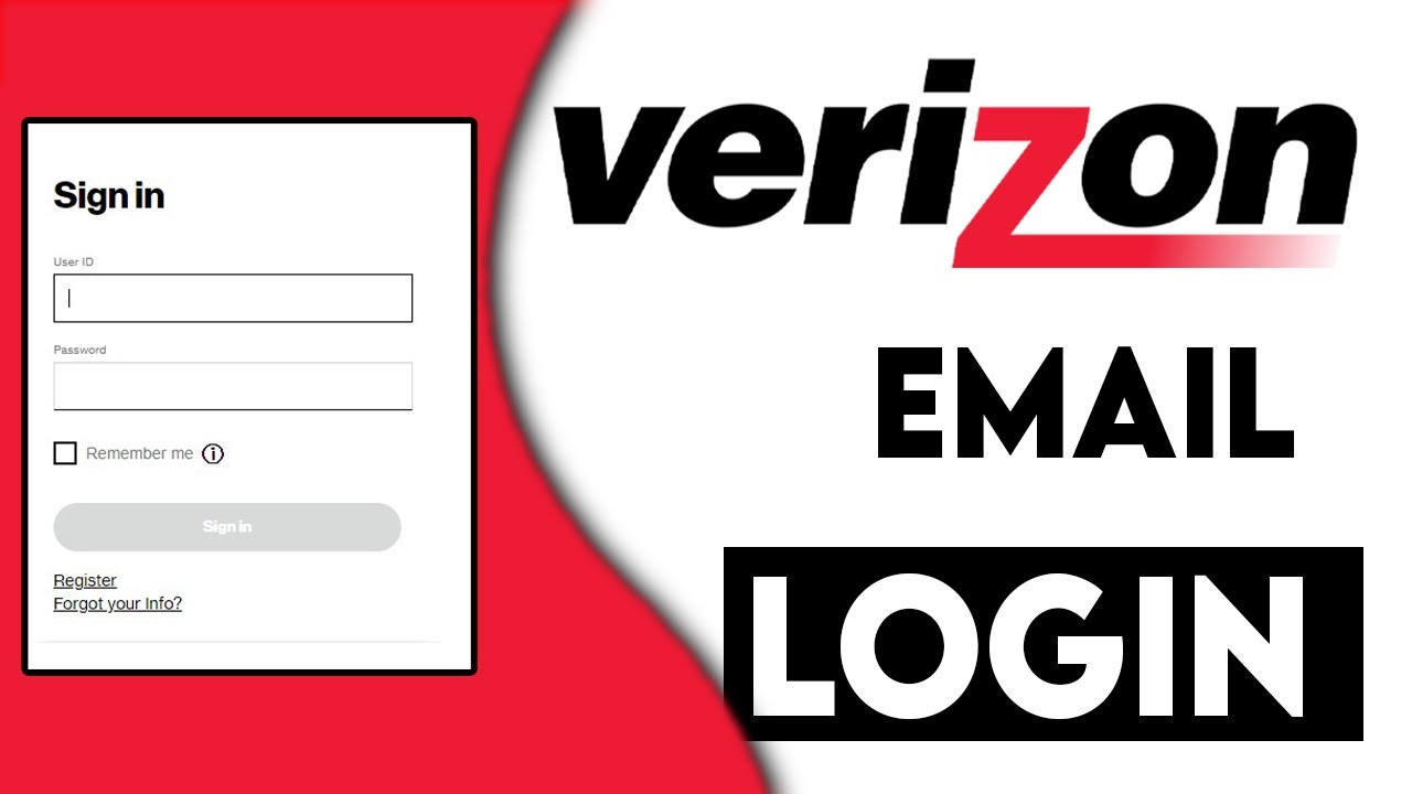 Set Up Guide For Verizon Net Email Login or Sign in