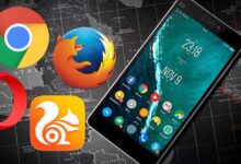 Top 5 Alternative Web Browser For Your Android Devices