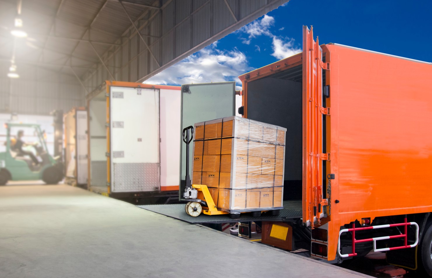 How LTL Freight Shipping Can Work for You