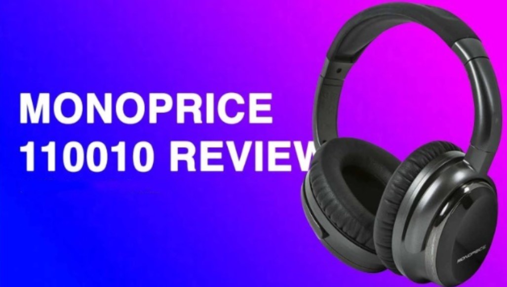 Monoprice 110010 Headphones: Features, Pros, and Cons