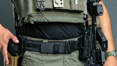 What is a Molle Belt?