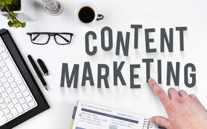 Content Marketing for SaaS Tips