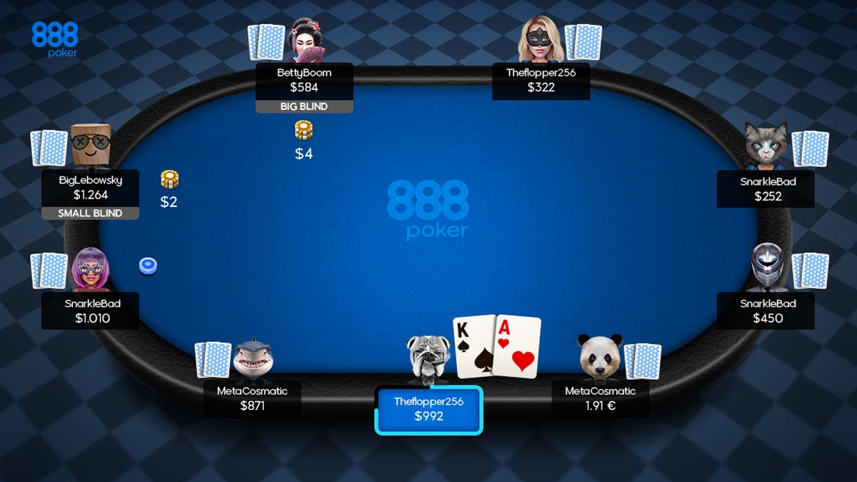 Everything to know about Texas Hold 'em in online poker