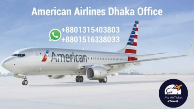 American Airlines Dhaka Office Contact Number, Address, Ticket Booking Agency