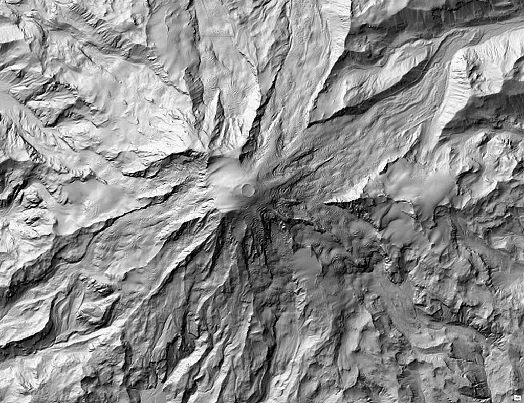 Unveiling the Wonders of Hillshade Lapak gis: A Visual Spectacle for Map Enthusiasts