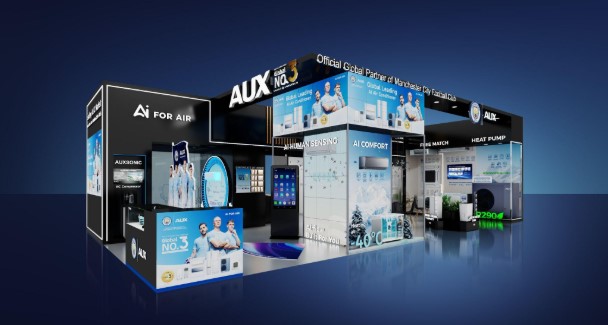 Live from IFA Berlin | AUX Partners with Manchester City to Redefine Global Air Solutions
